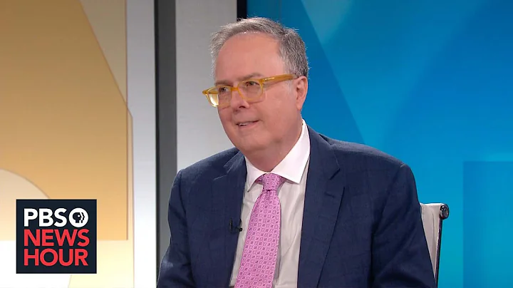 Michael Gerson, longtime NewsHour commentator, die...