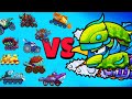 Car Eats Car 3 - Tweety VS All Bosses: Police, Turtle, Iceberg, Fish, Snowblower, Magmasaur