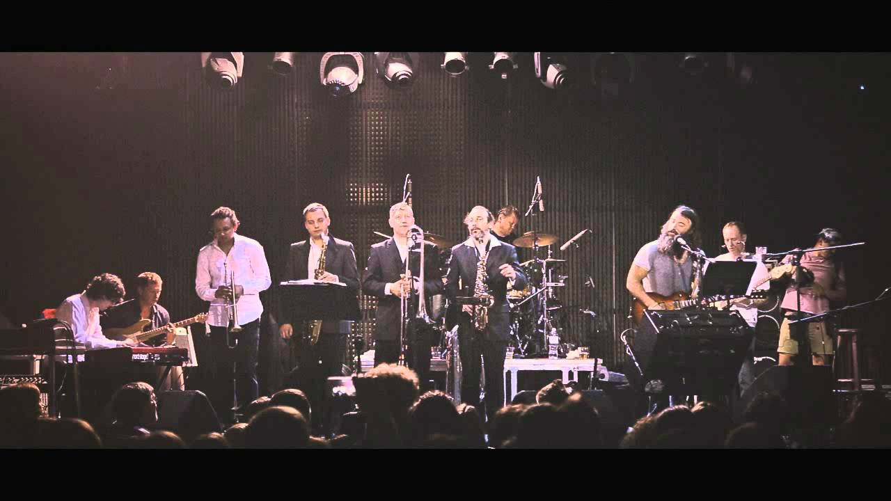 Ремонт Воды - 13 - Заведи барабанщика - Live@Atlas, Kiev [23.05.2015]