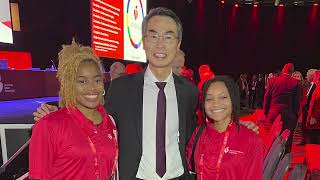 Tribute to Dr. Joseph Wu - AHA President 2023-24