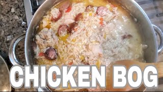 THE BEST HOMEMADE SOUTH CAROLINA CHICKEN BOG LOWCOUNTRY STYLE RECIPE| {SUBSCRIBER REQUEST}