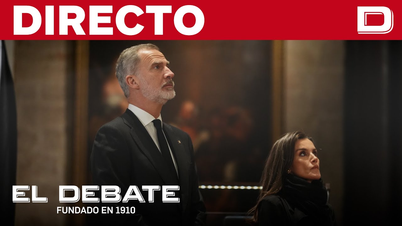 DIRECTO | Los Reyes de España y autoridades asisten en Huelva a la misa por las víctimas de Adamuz