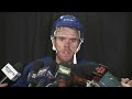 RAW | Connor McDavid 09.09.26