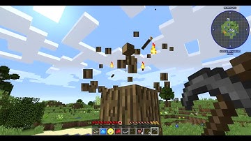 Minecraft roguelike adventures and dungeons (EP 1)