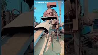 road construction machine hot mix plant Asphalt 50 tph #viral 🇮🇳🇮🇳🎛️🎛️