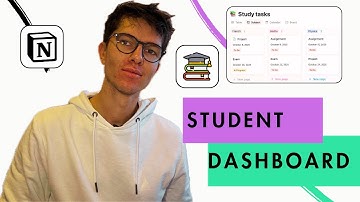 How to Organize Your Student Life with Notion