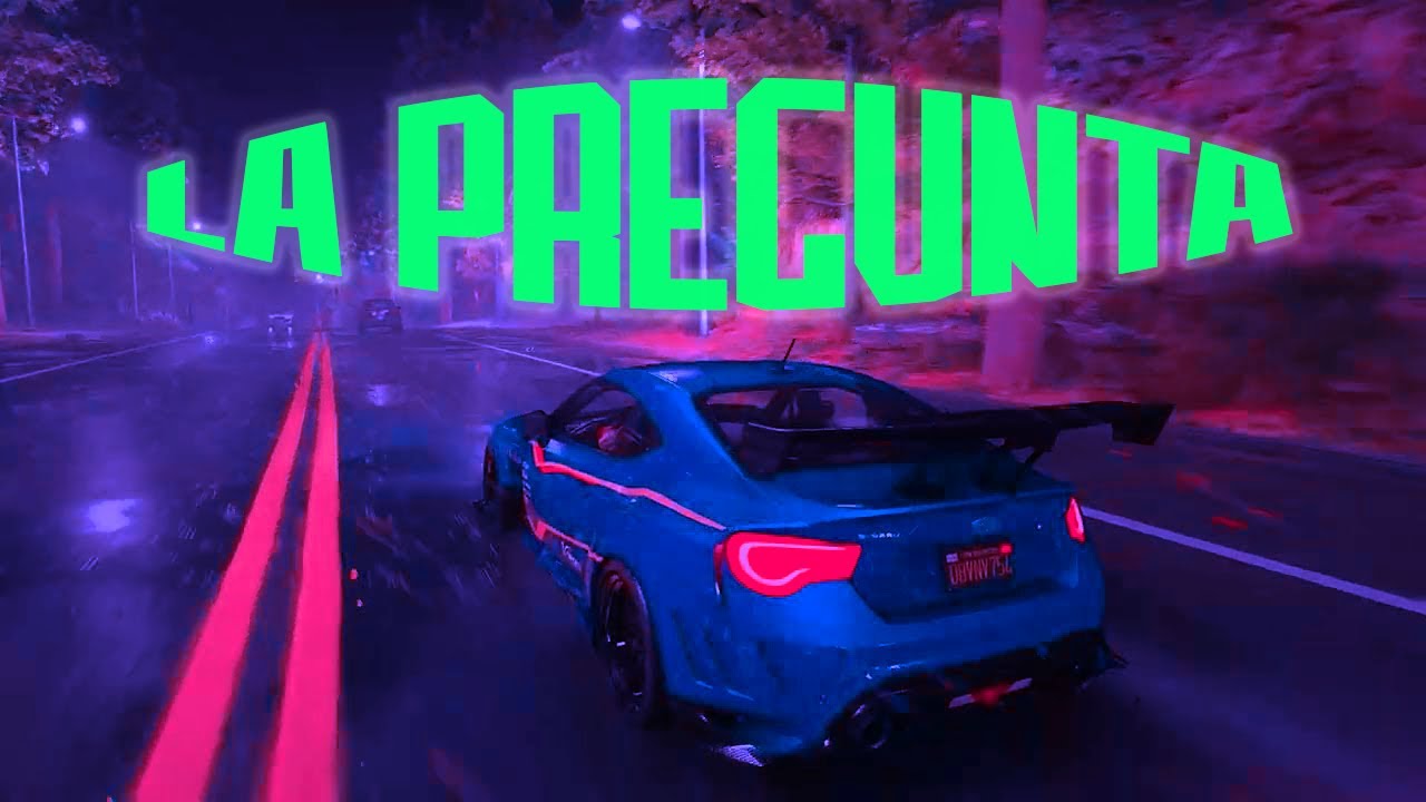 LA PREGUNTA - J Alvarez (Turreo Edit x RKT)