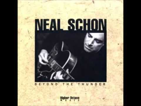 Neal Schon – Beyond The Thunder – CD (Album), 1995 [r1846304