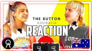 The Button: Australia Edition Reaction | Speed Dating Game Cut But Australian React