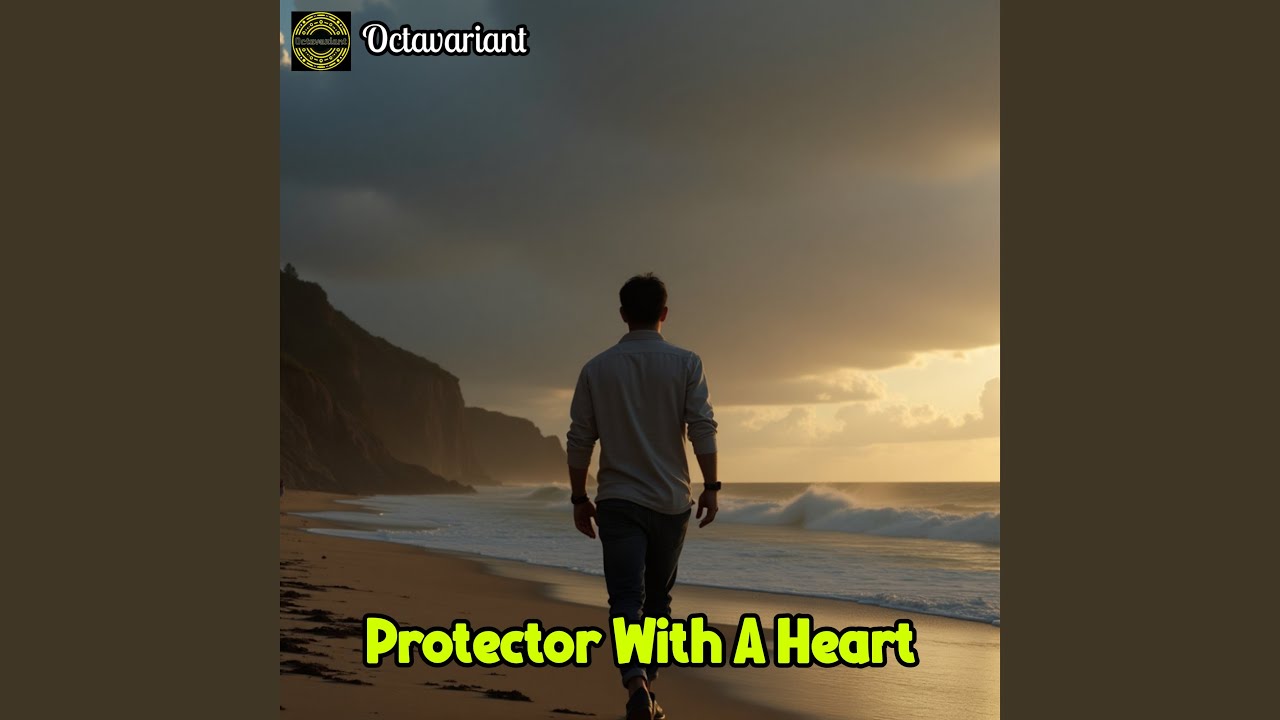 Protector With A Heart