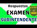 Respuestas examen SUBINTENDENTE 2023 8