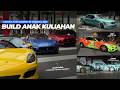 CAC PRASMUL 2026 : MOBIL DAN MODIFIKASINYA ANAK KULIAHAN / JDM-EUDM-MUSCLE CAR-ITASHA-STANCE ADA !!