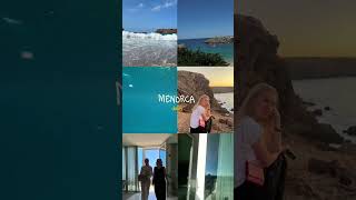 #menorca #minorca #baleares #balearic #europeansummer #spain #spanishsummer #ibiza #mallorca