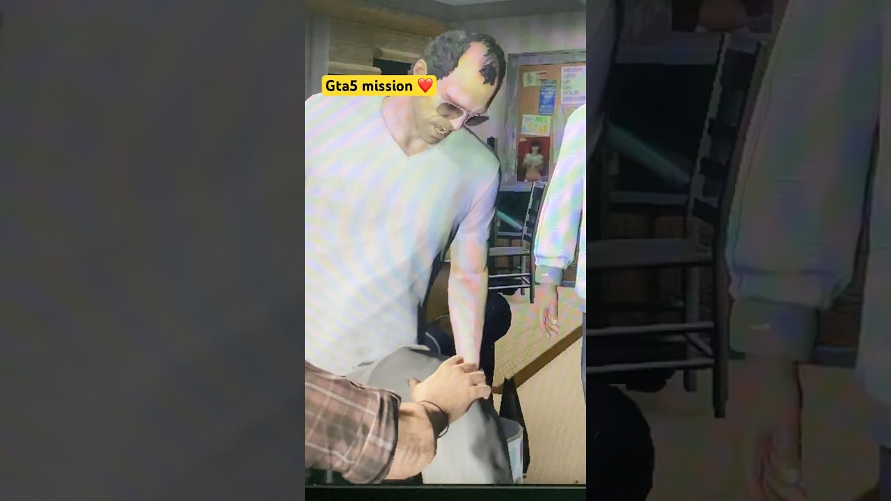 GTA 5 GTAV MISSION franklin #vairal #gta5 #franklin #youtubeshorts GTA 5 GTAV MISSION franklin #vairal #gta5 #franklin #youtubeshorts