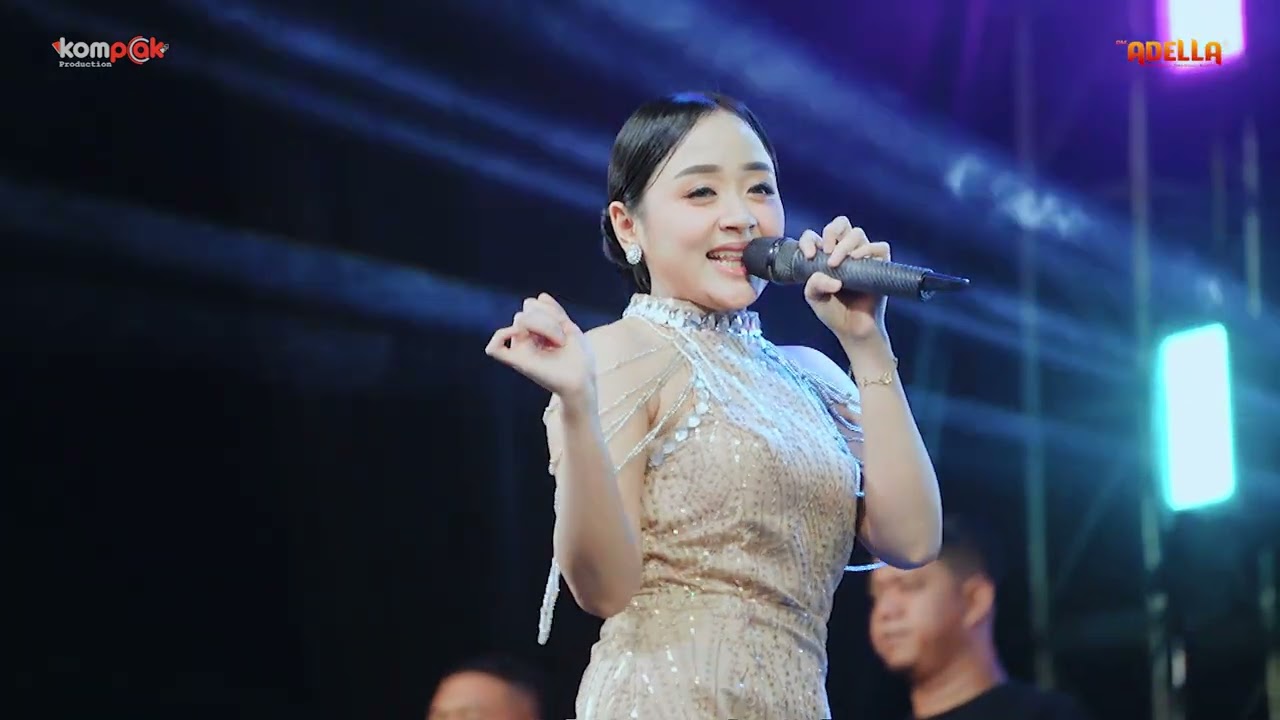 JANJI SABILA PERMATA OM. ADELLA LIVE BLEGA BANGKALAN