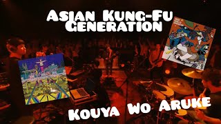 Asian Kungfu Generation  Kouya Wo Aruke