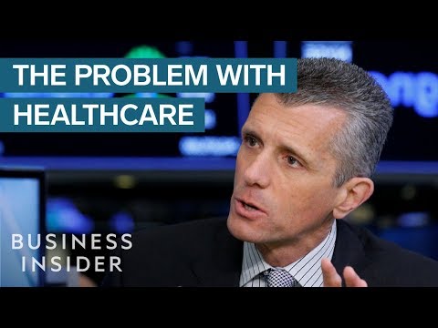 Cigna CEO Explains The Problem With Healthcare In America