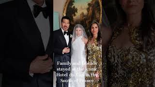 Sofia Richies Perfect Wedding