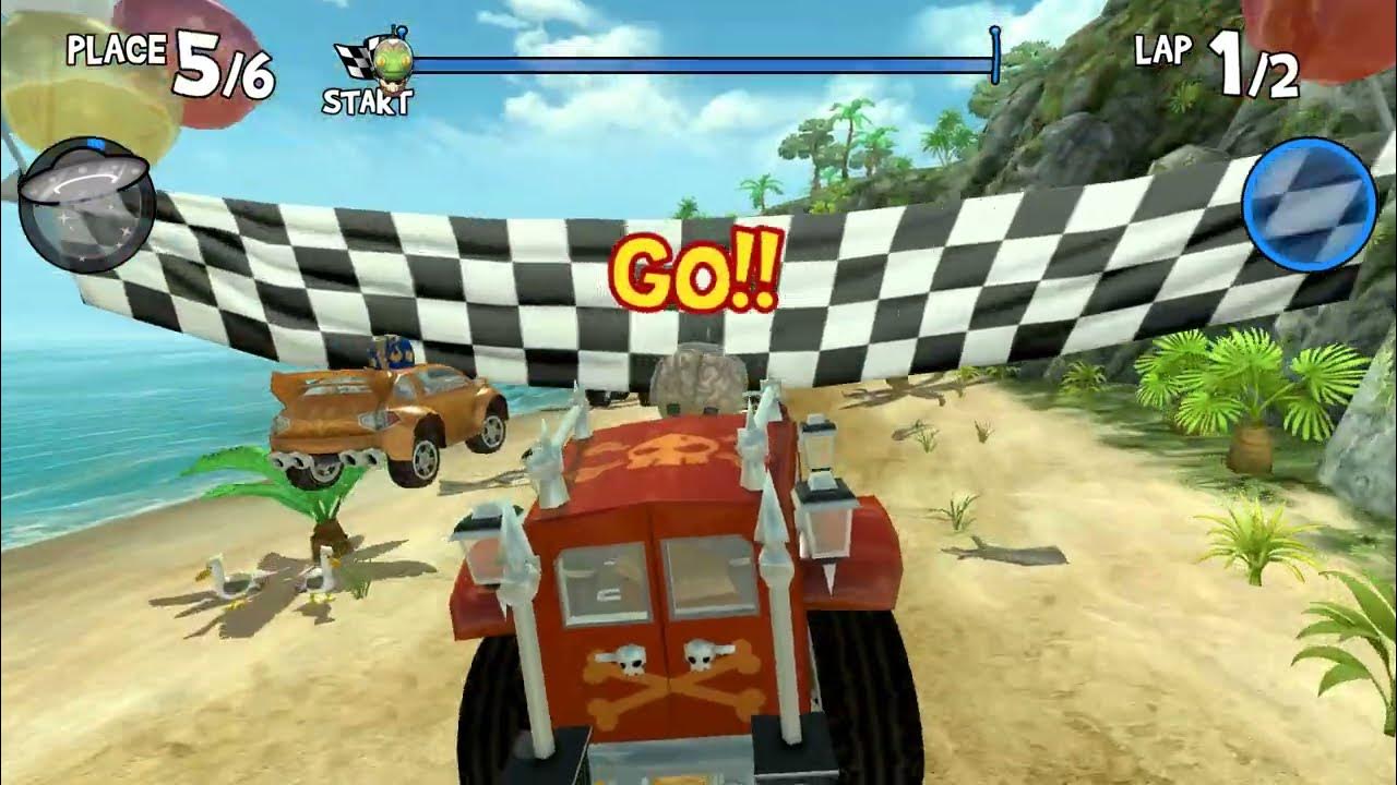 Grim Rod BZRP 500HP Championship Beach Buggy Racing PC YouTube