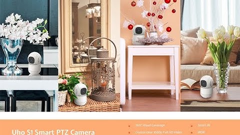 【WebinarのMaite】 T1L 2WT Smart PT Camera