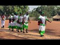 TYABULA dancers dancing to Iryn Namubiru’s song MAGULU NYONDO