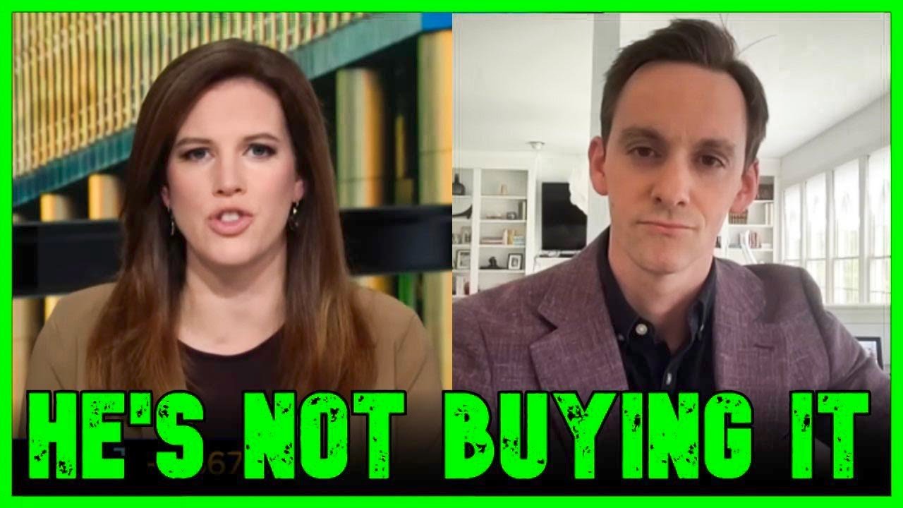 Liberal TORCHES CNBC Host’s Pathetic Trump Defense | The Kyle Kulinski Show