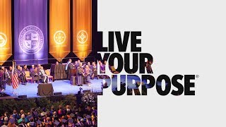 CBU Summer Commencement. August 17, 2022 - 9:30 AM