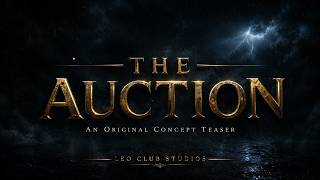 The Auction Concept Teaser