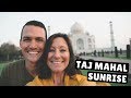 TAJ MAHAL TRAVEL VLOG (feat. The Budgeteers!)