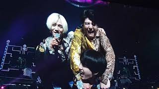 180401 SUPER SHOW7 IN Taipei spin up