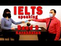 IELTS Speaking Band 9 Interview Kazakhstan with subtitles