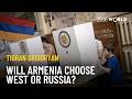 “Nobody wants to be associated with Russia anymore” | Tigran Grigoryan