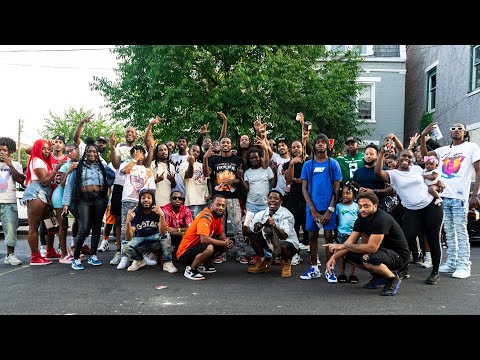 Lantana CFWU Ft Skally Cheez Teez Tocka Official Music Video