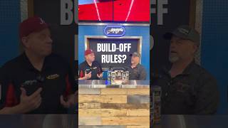 Build-Off Tall Tales!