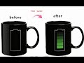 How to make a Temperature Mug / MAGIC MUG