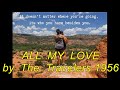 All My Love by The Travelers 1956