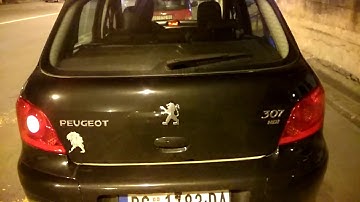 Led turn signal vs  halogen bulb / led sijalica vs halogena