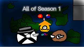 Viewer Wars! All of Season 1