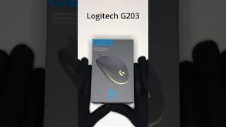 Unboxing Logitech G203 - best budget gaming mouse? #asmr #unboxing