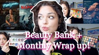 BEAUTY BANK & MARCH WRAP UP #lowbuy #beautybank