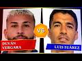 Duván Vergara vs Luis Suárez - Who's Better? ⚽