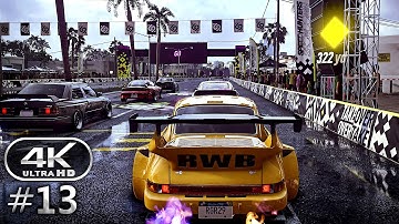 Need For Speed Heat Gameplay Walkthrough Part 13 - PC 4K 60FPS No Commentary