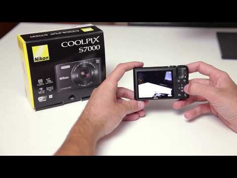 Review : Nikon Coolpix S7000