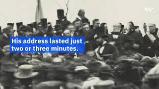 This Day in History: Lincoln Delivers the Gettysburg Address