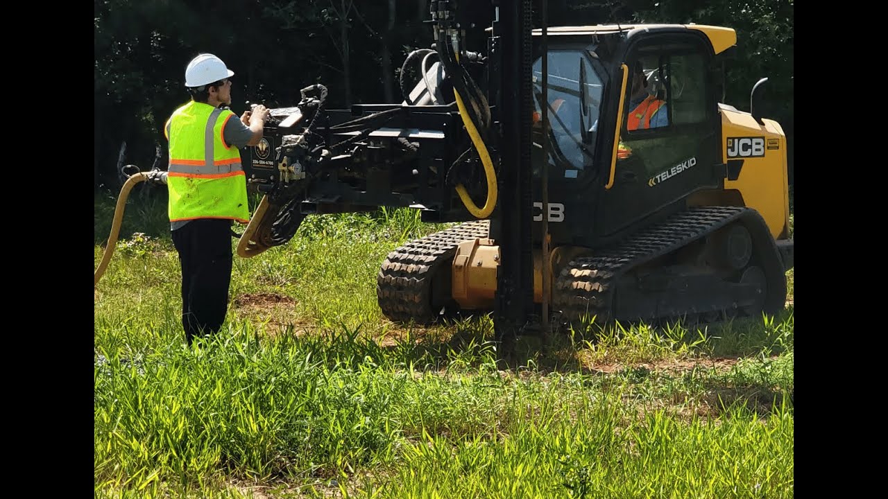WORD Rock Drills - The Worlds Greatest Rock Drilling Company