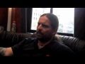 Sepultura - Andreas Kisser on Max and Igor - interview 2011 (5 of 6)