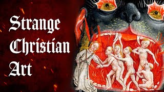 Hellmouths | Strange Christian Art by hochelaga 371,236 views 2 years ago 8 minutes, 16 seconds