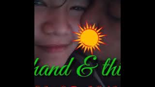 Dj how do you do. ANIVERSARY EPHAND & THINZZ