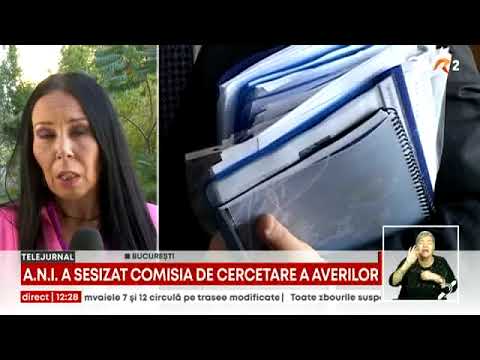 ANI: O judecătoare de la Tribunalul București nu poate justifica o avere de 30 milioane lei