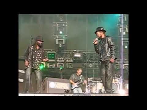 PRINCE BUSTER  ROUGH RIDER LIVE
